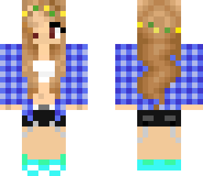 new skin