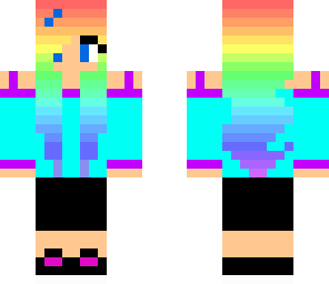 rainbowness
