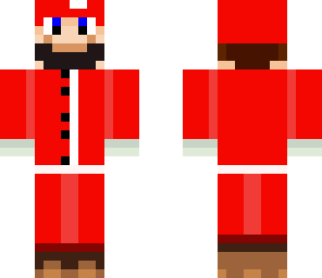 christmas mario