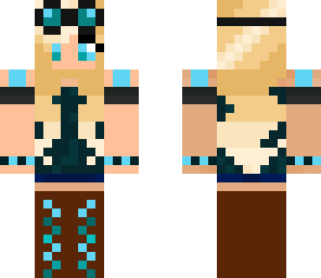 dantdm's girl