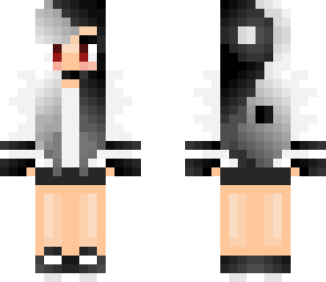 remake skin ying yang