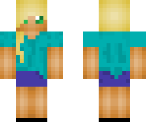 female skin