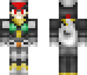dark zero
