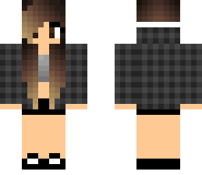 cute tomboy rosie2484's skin