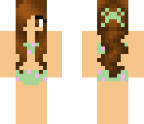 beach girl