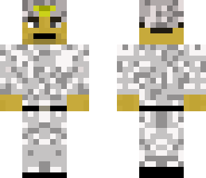 snow soldier