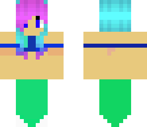 ocean the mermaid