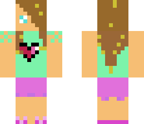 cupcake pig 13's skin