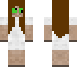 derping alien sheep girl
