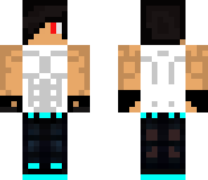 buff teen possesed