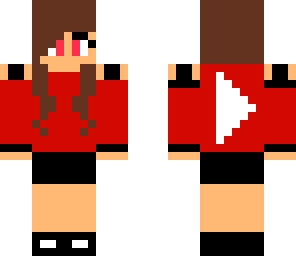 girl youtuber