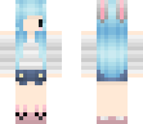chibi bunny