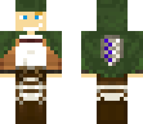 hooded aot nullminecrafter