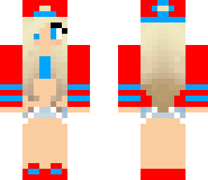 edited girl