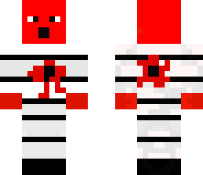 red guy that died derp