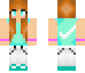 skin para chicas