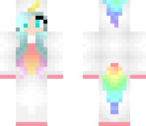 unicorn girllllll