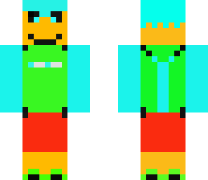 dr blue