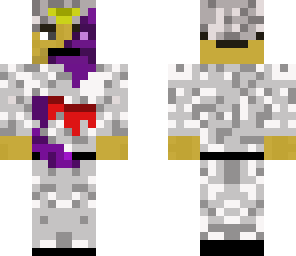 infected snow soldier