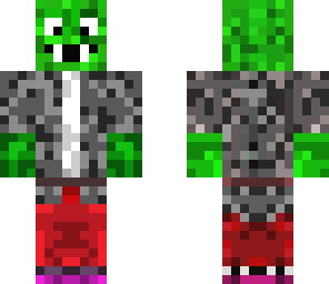 reptilian man