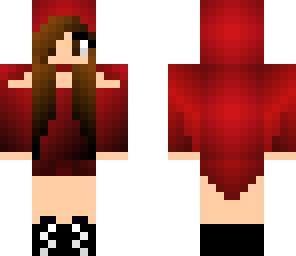 little red ridding hood
