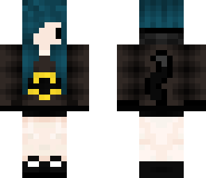 batman girl chibi