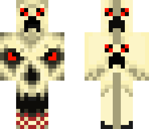 horror skull 