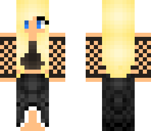 goth girl