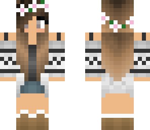 my skin on mc