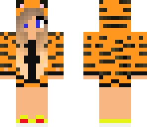 hipster tiger