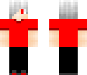 random skin