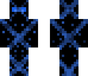 blue x beam