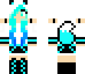 blue cutie