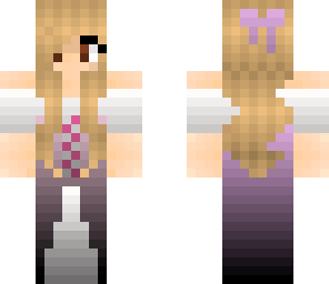 villager girl