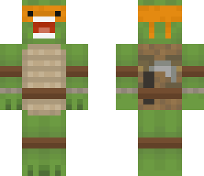 el's ninja turtle