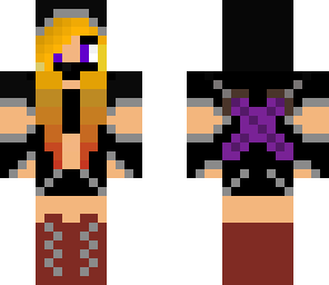 dark ninja -girl-