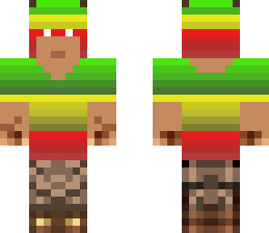 rastafari assasin