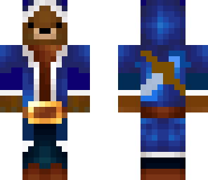 wizard teddy