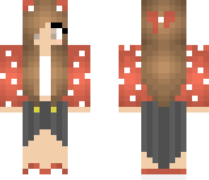mcminniemouse's skin dont use