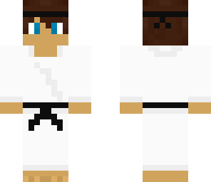 karate master