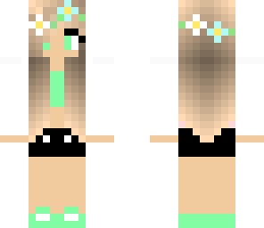 minty girl edited