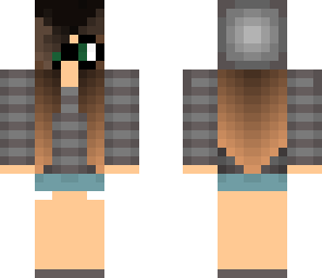 added a hat