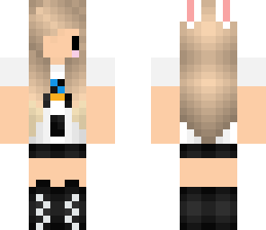 bunny girl