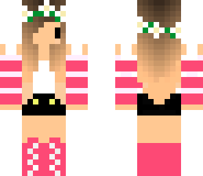 flower chibi