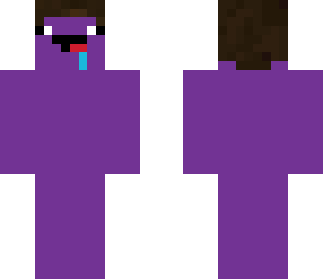 purple derp steve
