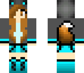 edited foxy girl