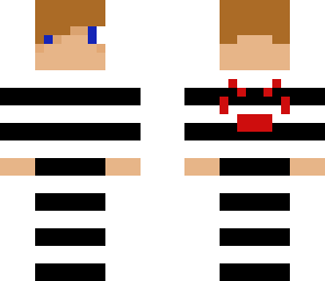 fixed prisnor boy skin