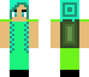 turtle girl