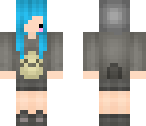 finished skin for xchibislaysx