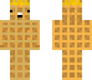 waffle guy